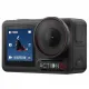 Экшн-камера DJI Osmo Action 5 Pro Adventure Combo, черный