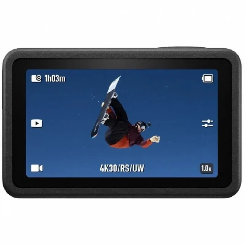 Экшн-камера DJI Osmo Action 5 Pro Adventure Combo, черный