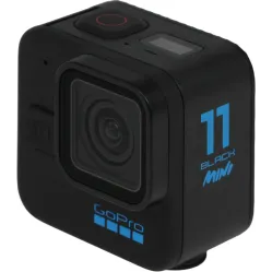 Экшн-камера GoPro HERO11 Black Mini 5.3K, WiFi, черный