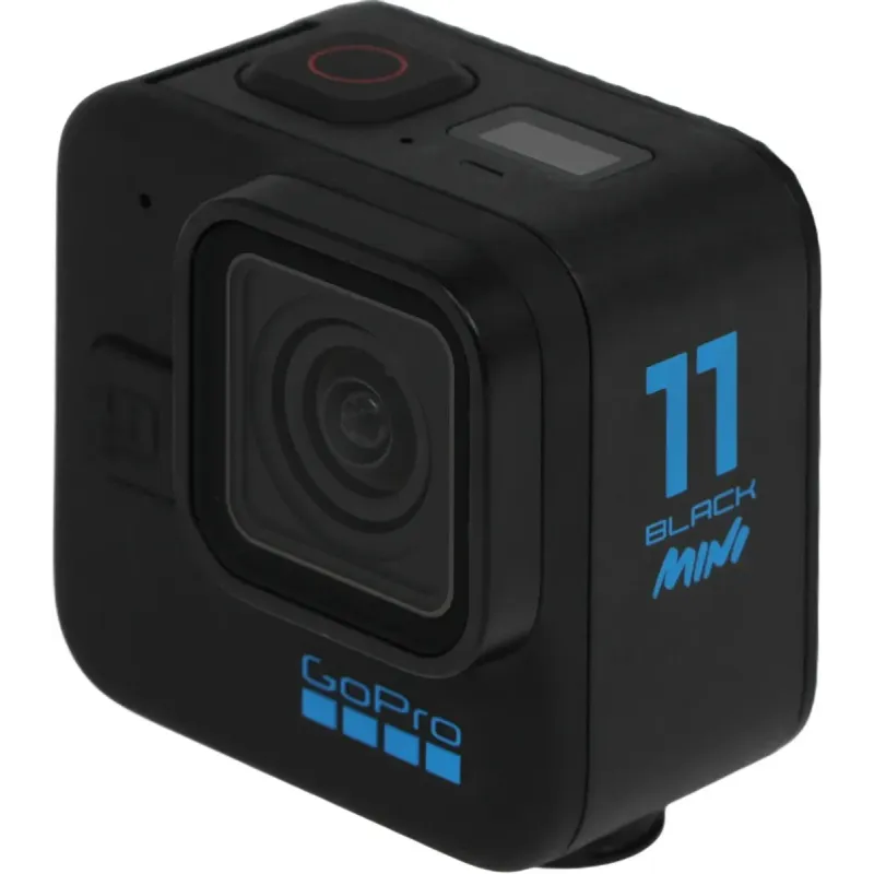 Экшн-камера GoPro HERO11 Black Mini 5.3K, WiFi, черный