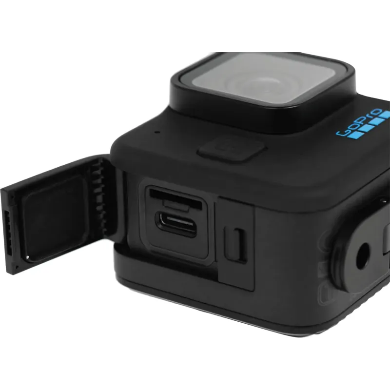 Экшн-камера GoPro HERO11 Black Mini 5.3K, WiFi, черный