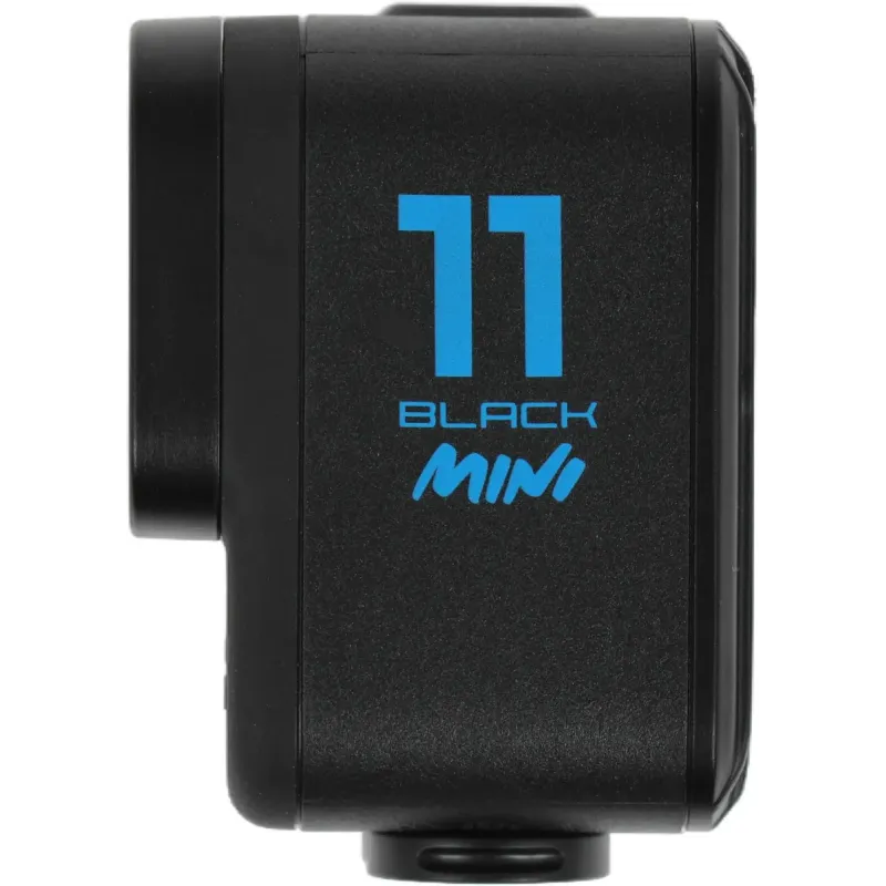 Экшн-камера GoPro HERO11 Black Mini 5.3K, WiFi, черный
