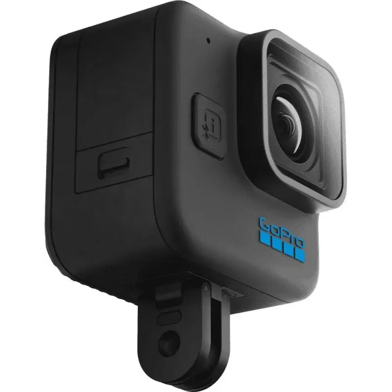 Экшн-камера GoPro HERO11 Black Mini 5.3K, WiFi, черный