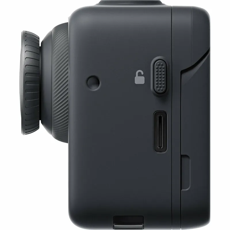 Экшн-камера Insta 360 GO 3S 128 Gb, черный