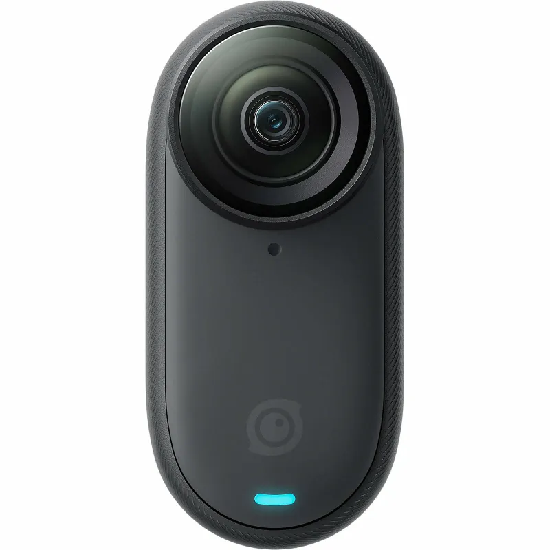 Экшн-камера Insta 360 GO 3S 128 Gb, черный