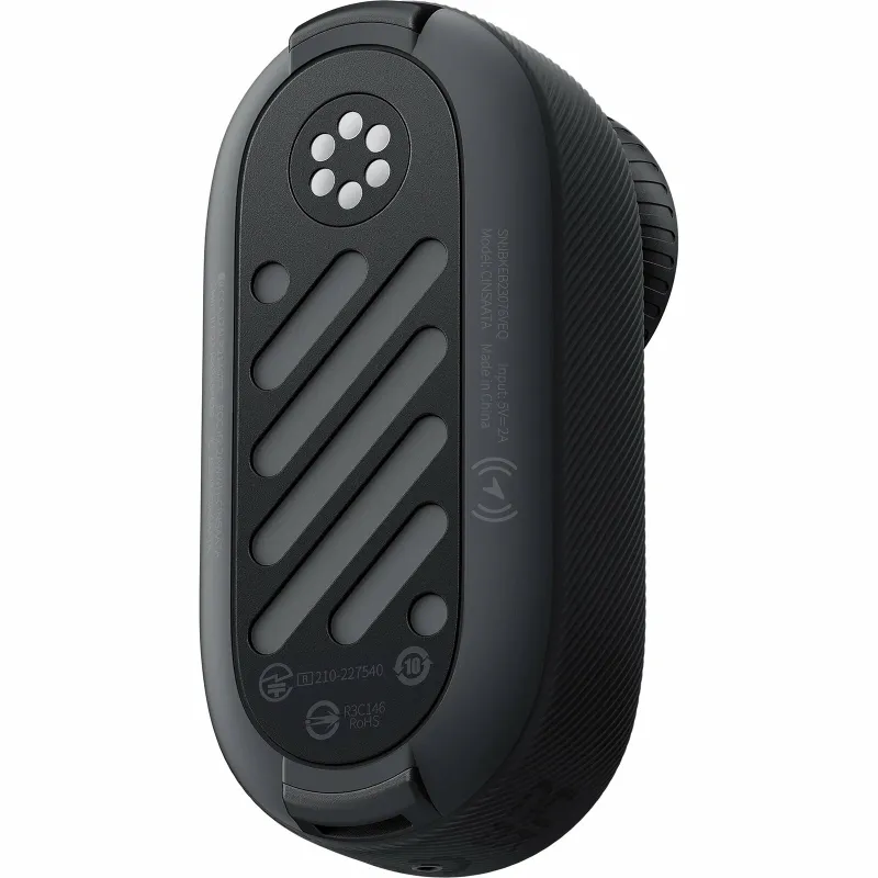 Экшн-камера Insta 360 GO 3S 128 Gb, черный