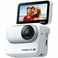 Экшн-камера Insta 360 GO 3S 128 Gb, белый