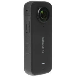 Экшн-камера Insta 360 X3, черный
