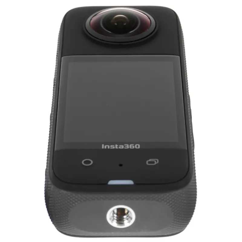 Экшн-камера Insta 360 X3, черный