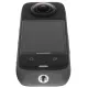 Экшн-камера Insta 360 X3, черный