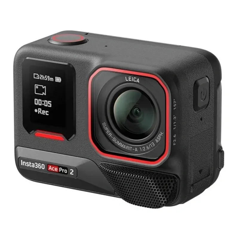Экшн-камера Insta360 Ace Pro 2, черный