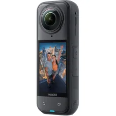 Экшн-камера Insta360 X5 Standard Bundle, Black, черный