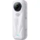 Экшн-камера Insta360 X5 Standard Bundle, Satin White, белый