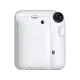 Фотоаппарат моментальной печати Fujifilm Instax Mini 12, Clay White, белый