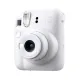 Фотоаппарат моментальной печати Fujifilm Instax Mini 12, Clay White, белый