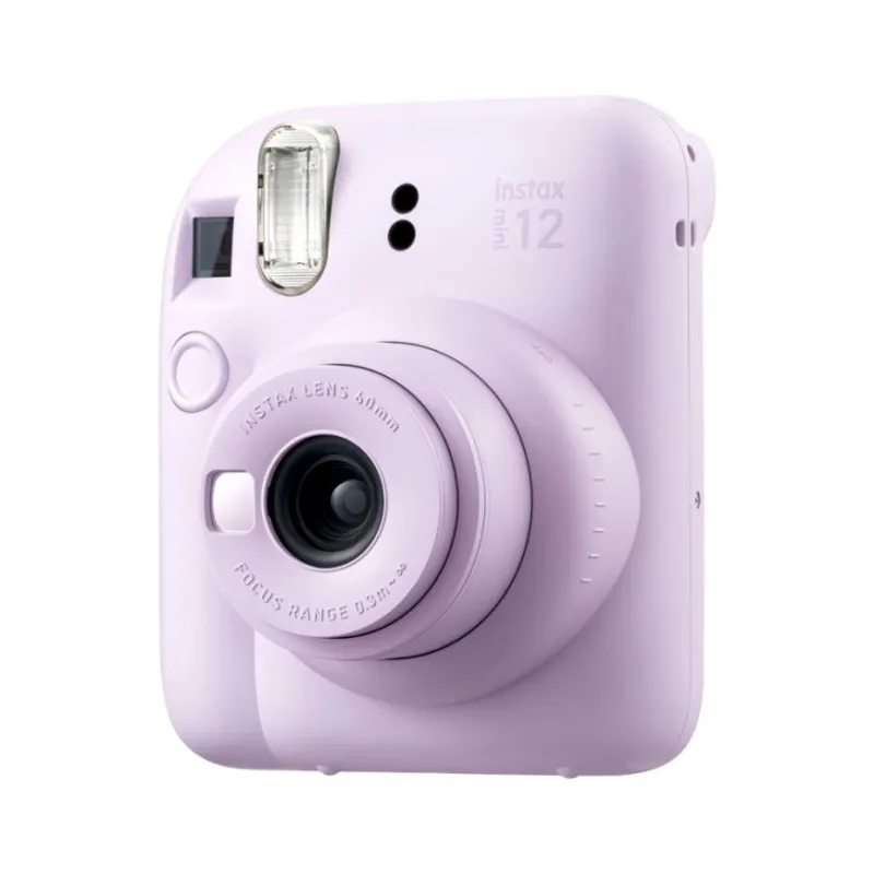 Фотоаппарат моментальной печати Fujifilm Instax Mini 12, Lilac Purple, лавандовый