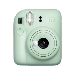 Фотоаппарат моментальной печати Fujifilm Instax Mini 12, Mint Green, мятный