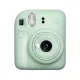 Фотоаппарат моментальной печати Fujifilm Instax Mini 12, Mint Green, мятный
