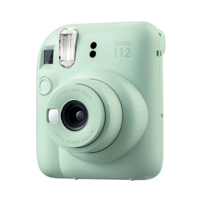 Фотоаппарат моментальной печати Fujifilm Instax Mini 12, Mint Green, мятный