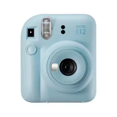 Фотоаппарат моментальной печати Fujifilm Instax Mini 12, Pastel Blue, голубой
