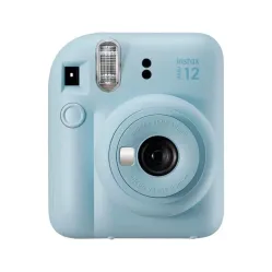 Фотоаппарат моментальной печати Fujifilm Instax Mini 12, Pastel Blue, голубой