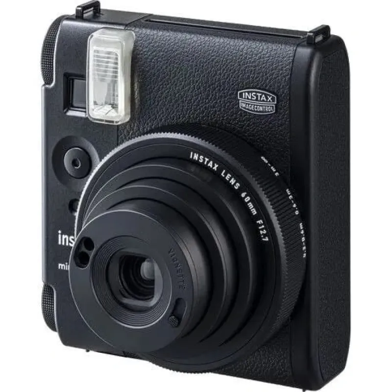 Фотоаппарат моментальной печати Fujifilm Instax Mini 99, Black, черный