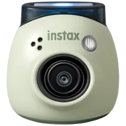 Фотоаппарат моментальной печати Fujifilm Instax Pal, Pistachio Green, зеленый