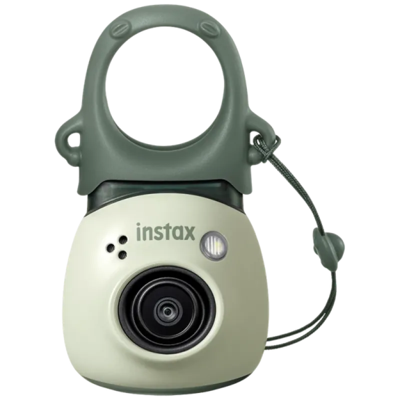 Фотоаппарат моментальной печати Fujifilm Instax Pal, Pistachio Green, зеленый