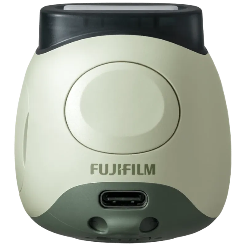 Фотоаппарат моментальной печати Fujifilm Instax Pal, Pistachio Green, зеленый