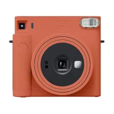 Фотоаппарат моментальной печати Fujifilm Instax Square SQ1, Terracotta Orange, оранжевый