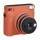 Фотоаппарат моментальной печати Fujifilm Instax Square SQ1, Terracotta Orange, оранжевый (+ 10 листов пленки)