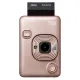 Фотоаппарат моментальной печати Fujifilm Instax Mini LiPlay, Blush Gold, золотой