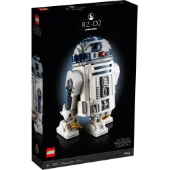 Конструктор LEGO Star Wars 75308 R2-D2