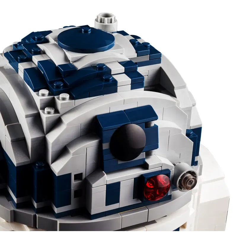 Конструктор LEGO Star Wars 75308 R2-D2