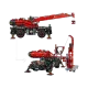 Конструктор LEGO Technic 42082 Rough Terrain Crane Подъёмный кран для пересечённой местности