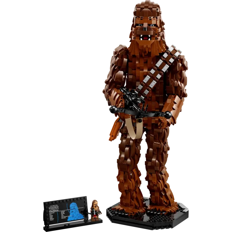 Конструктор LEGO Star Wars 75371, Chewbacca, Чубакка
