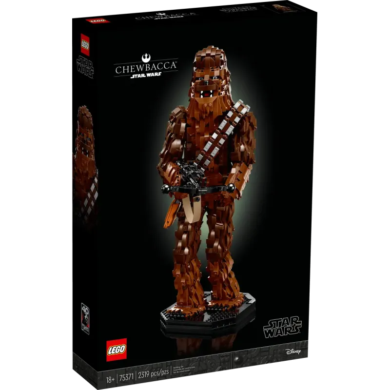 Конструктор LEGO Star Wars 75371, Chewbacca, Чубакка
