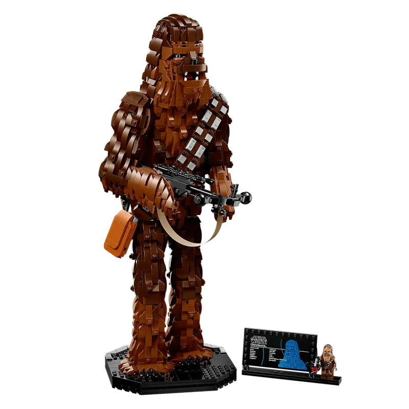 Конструктор LEGO Star Wars 75371, Chewbacca, Чубакка