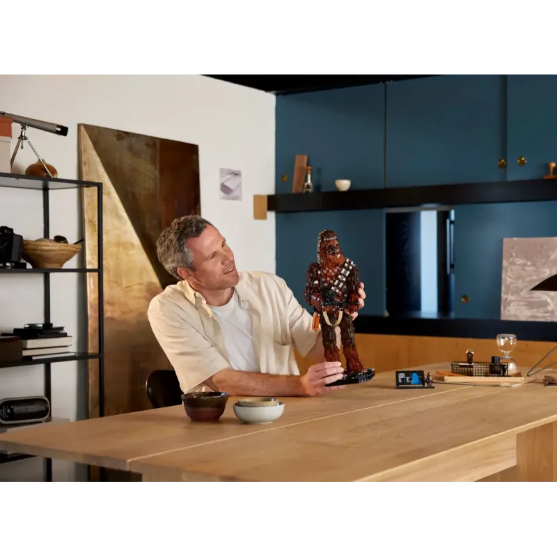 Конструктор LEGO Star Wars 75371, Chewbacca, Чубакка