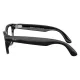 Умные очки Ray-Ban Meta Skyler (150-52), Black/AmethystTransitions, глянцевый черный/аметистовые фотохромные