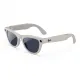 Умные очки Ray-Ban Meta Skyler (150-52), Shiny Chalky Grey/Transition Sapphire, глянцевый мелово-серый/сапфировые фотохромные