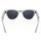 Умные очки Ray-Ban Meta Skyler (150-52), Shiny Chalky Grey/Transition Sapphire, глянцевый мелово-серый/сапфировые фотохромные
