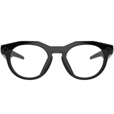 Умные очки Oakley Meta HSTN (145-51), Black/Transitions Amethyst, черный/аметистовые фотохромные