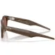 Умные очки Oakley Meta HSTN (145-51), Brown Smoke/PRIZM Deep Water Polarized, коричневый дымчатый/поляризованные глубокой воды