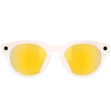 Умные очки Oakley Meta HSTN (145-51), Warm Grey/PRIZM 24K Polarized, теплый серый/поляризованные 24К