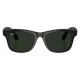 Умные очки Ray-Ban Wayfarer (150-50), Matte Black/Transitions Graphite Green, матовый черный/графитово-зеленые фотохромные