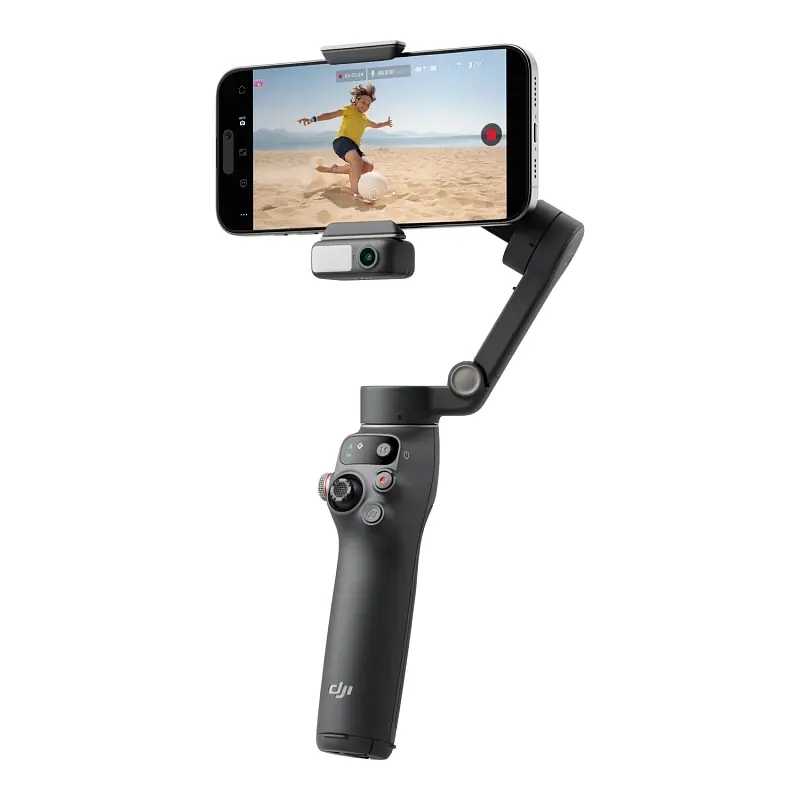 Электрический стабилизатор DJI Osmo Mobile 7 Pro, серый