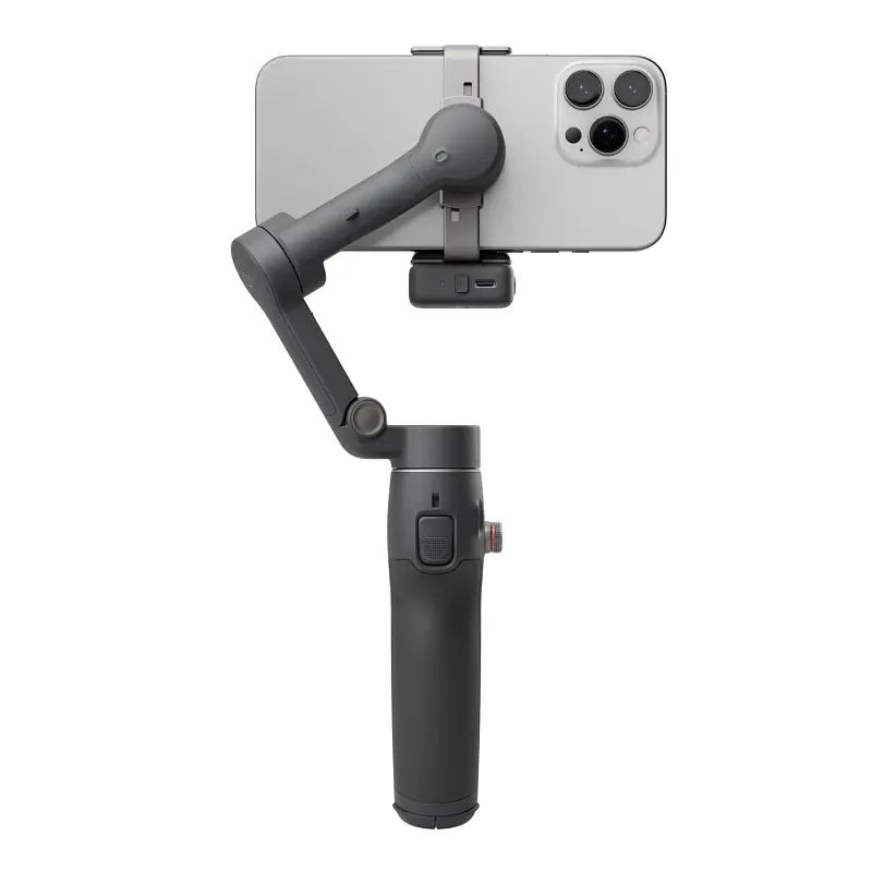 Электрический стабилизатор DJI Osmo Mobile 7 Pro, серый