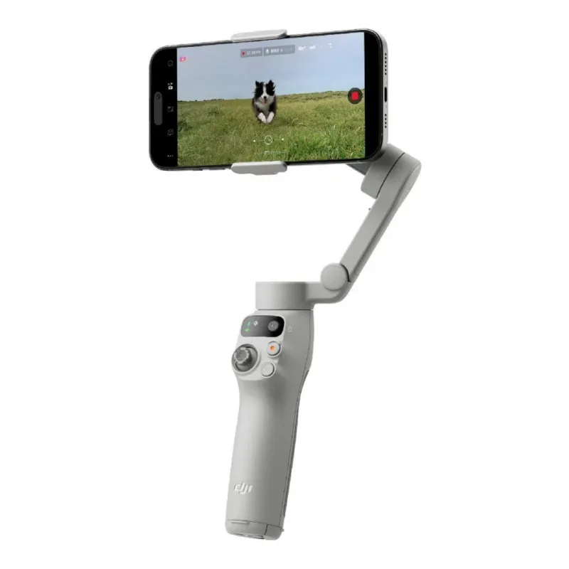 Электрический стабилизатор DJI Osmo Mobile 7, серый