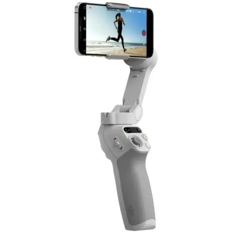 Электрический стабилизатор DJI Osmo Mobile SE, серый